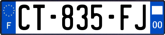 CT-835-FJ