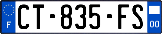 CT-835-FS