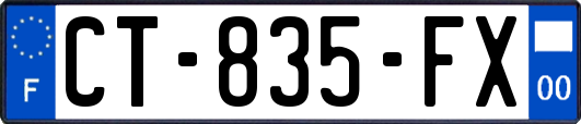 CT-835-FX