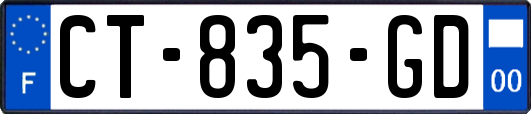 CT-835-GD