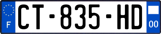 CT-835-HD