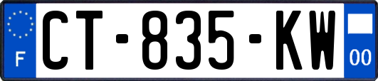 CT-835-KW