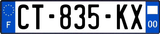 CT-835-KX