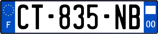 CT-835-NB