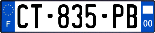 CT-835-PB