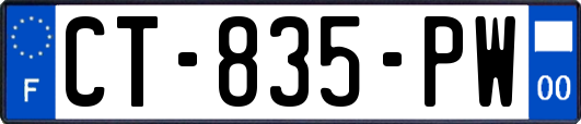 CT-835-PW