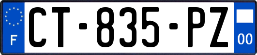 CT-835-PZ
