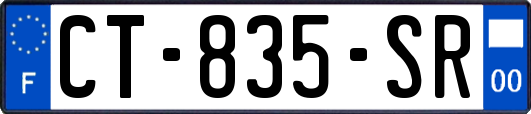 CT-835-SR