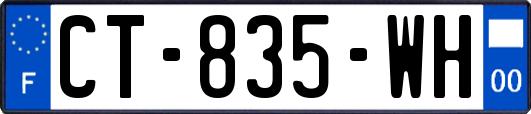 CT-835-WH