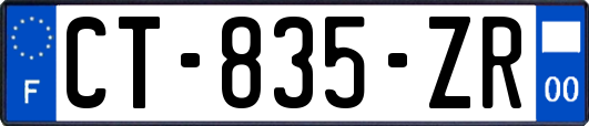 CT-835-ZR