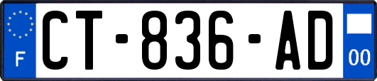 CT-836-AD