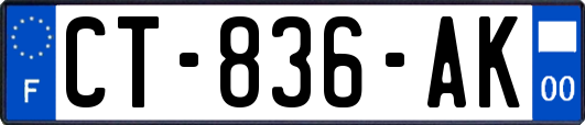 CT-836-AK