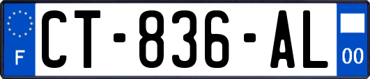 CT-836-AL