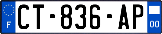 CT-836-AP