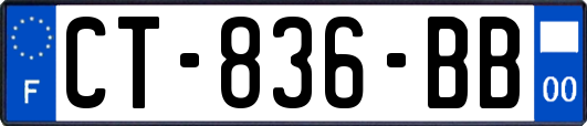 CT-836-BB