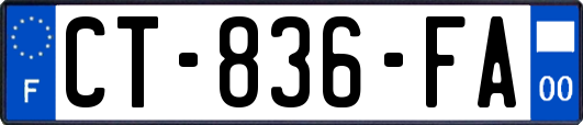 CT-836-FA