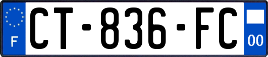 CT-836-FC