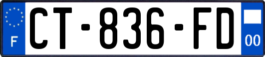 CT-836-FD
