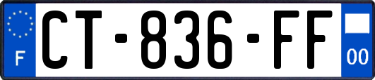 CT-836-FF
