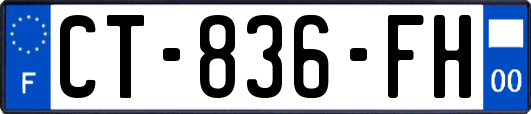 CT-836-FH