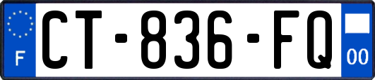 CT-836-FQ