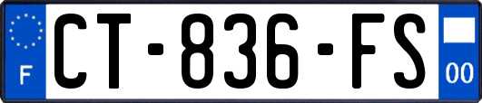CT-836-FS
