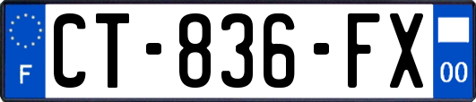 CT-836-FX