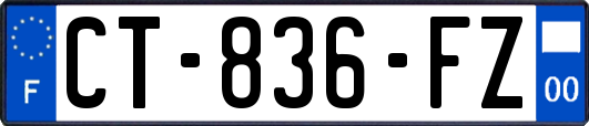 CT-836-FZ