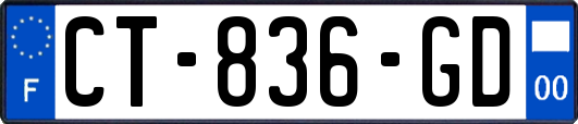 CT-836-GD
