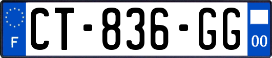 CT-836-GG