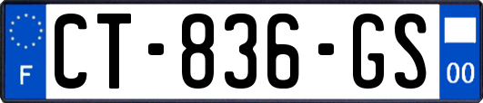 CT-836-GS
