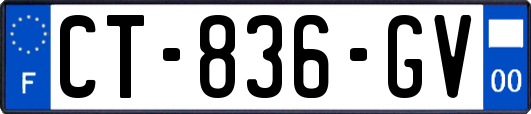 CT-836-GV