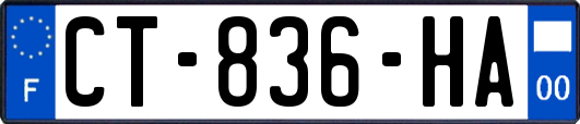CT-836-HA