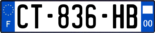 CT-836-HB