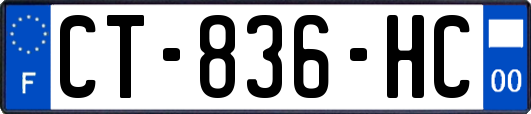 CT-836-HC