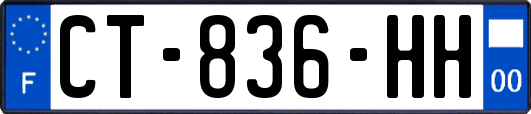 CT-836-HH