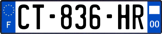CT-836-HR