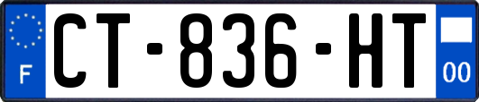 CT-836-HT