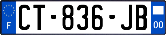 CT-836-JB
