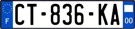 CT-836-KA