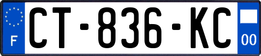 CT-836-KC