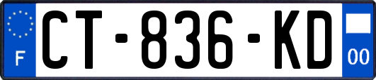 CT-836-KD