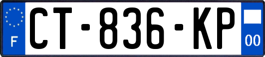 CT-836-KP
