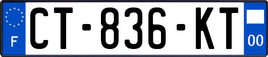CT-836-KT
