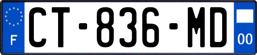 CT-836-MD