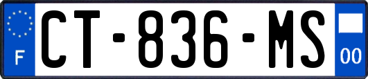 CT-836-MS