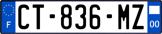 CT-836-MZ