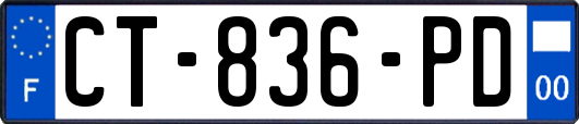 CT-836-PD