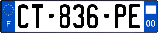 CT-836-PE