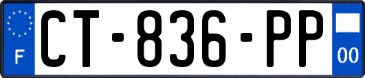 CT-836-PP